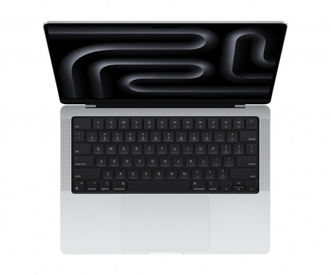 Apple MacBook Pro 14 M3 Pro 18GB/512GB Silver 2023 (MRX63) б/в